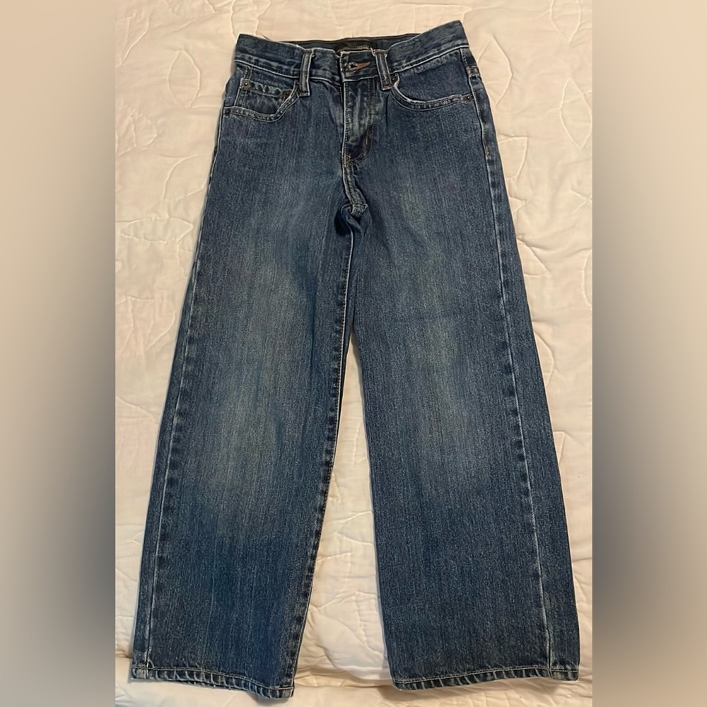 Old Navy Blue Denim Jeans Classic Fit